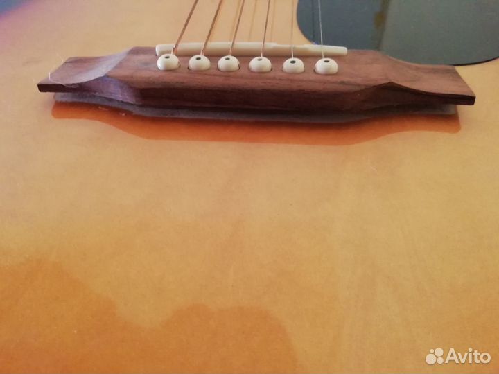 Классическая гитара бу