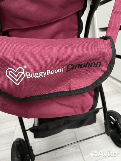 Коляска для кукол детская Buggy Boom Emotion