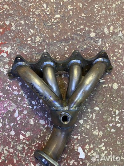 Вставка паук Стингер Hyundai Solaris I 1.6