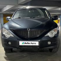 SsangYong Actyon Sports 2.0 AT, 2010, 186 000 км, с пробегом, цена 690 000 руб.