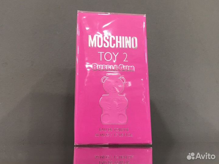 Парфюм Moschino Toy 2 Bubble Gum Woman 50ml