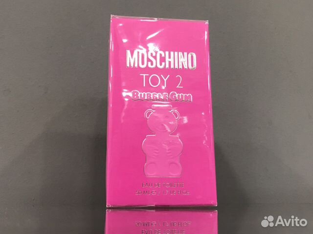 Парфюм Moschino Toy 2 Bubble Gum Woman 50ml