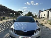 Skoda Octavia 1.8 AMT, 2019, 80 000 км, с пробегом, цена 2 200 000 руб.