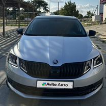 Skoda Octavia 1.8 AMT, 2019, 80 000 км, с пробегом, цена 2 200 000 руб.