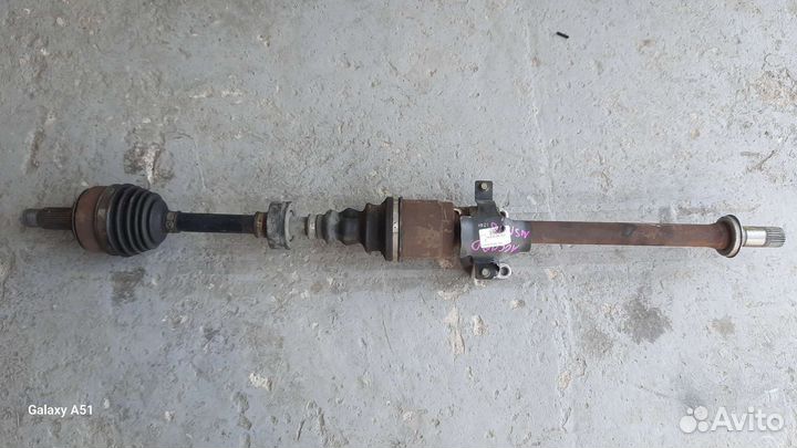 Привод передний правый Honda Accord 8 2,4