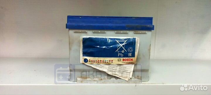 Аккумулятор Б/У Гарантия