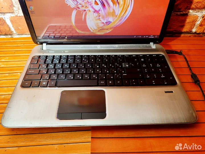HP DV6-6c32er - Core i3-2 Gen \ 4 Озу \ 320 HDD