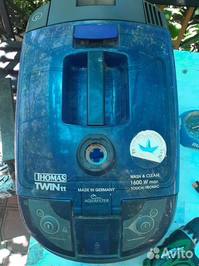 Thomas twin TT, запчасти