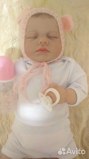 Кукла Реборн девочка
