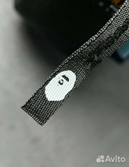 Сумка через плечо Bape