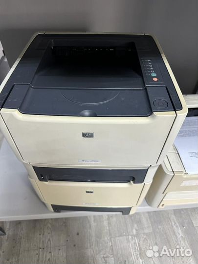 Лазерный Принтер HP LaserJet 2014\1160\2015