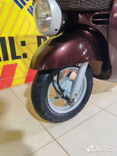 Yamaha Vino Molfe(Только из Японии)