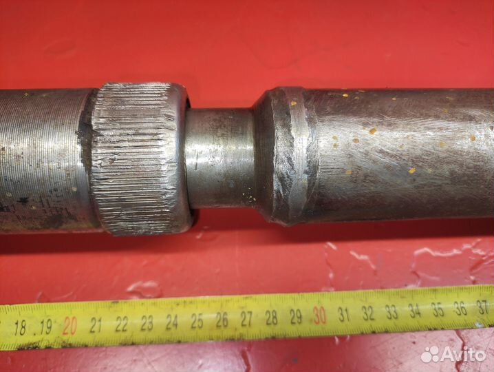 Карданный вал передний Nissan Patrol 160