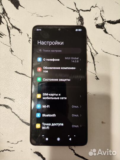 Xiaomi Redmi Note 10 Pro, 8/256 ГБ