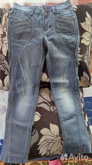 Джинсы для мальчика