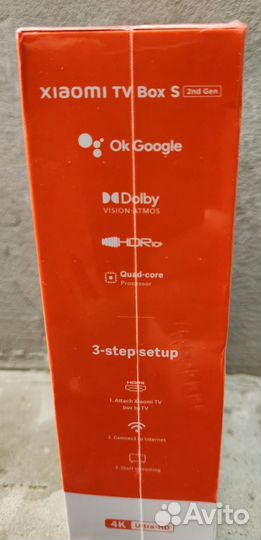 Xiaomi mi box s 2nd gen 2023