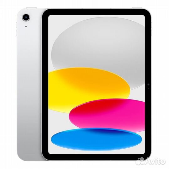Apple iPad 10 LTE 256Gb Silver