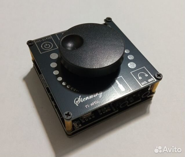 Усилитель мощности Звука с Bluetooth