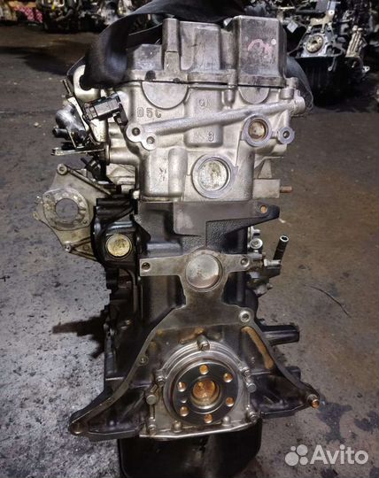 Двигатель 4D56U