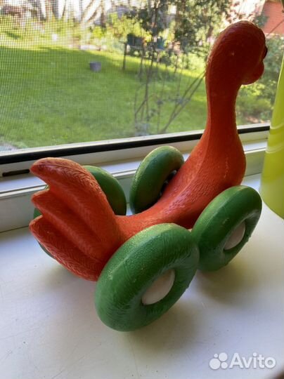 Игрушка СССР