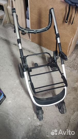 Коляска carello unico на запчасти