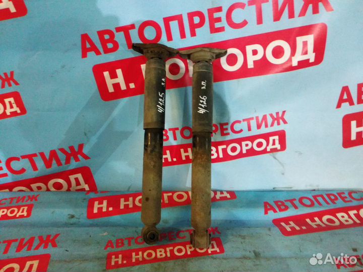 Задний амортизатор Форд Мондео 4