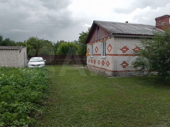 Коттедж 66,3 м² на участке 10 сот.