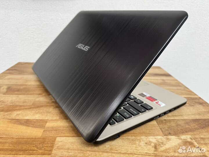 2021 Asus идеал 5 ядер AMD A6 8Gb DDR4 SSD+500Gb