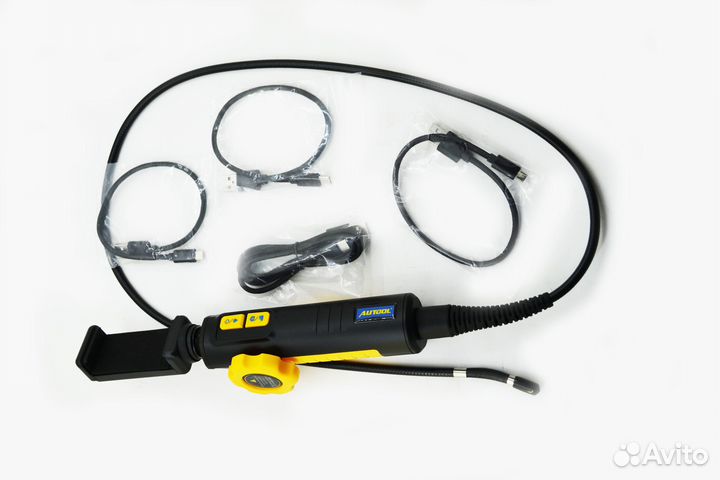 Видеоэндоскоп автомобильный autool SVB302