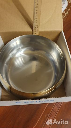 Zepter салатник baron