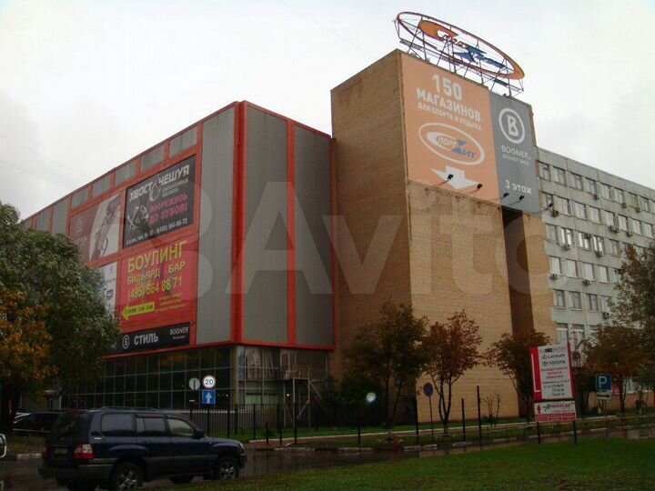 Торговое помещение, 6 м²