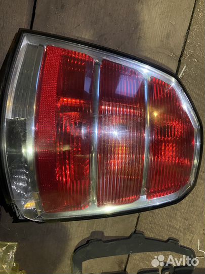 Задняя фара Opel Zafira b