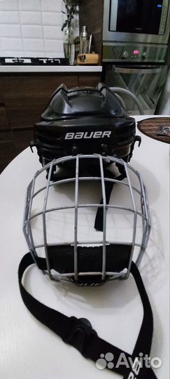 Шлем хоккейный детский bauer 48-53.5 (6)