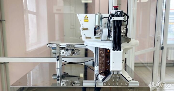 Машина для формовки конфет и злаковых батончиков