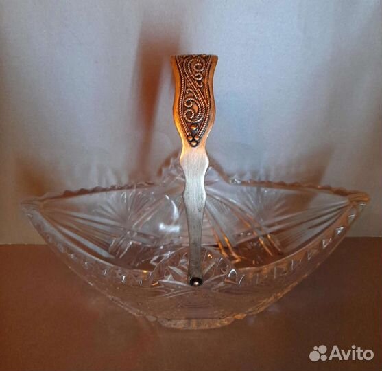 Хрусталь времен СССР