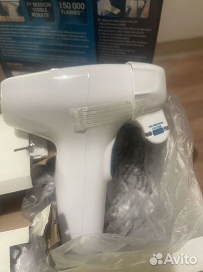 Фотоэпилятор rowenta