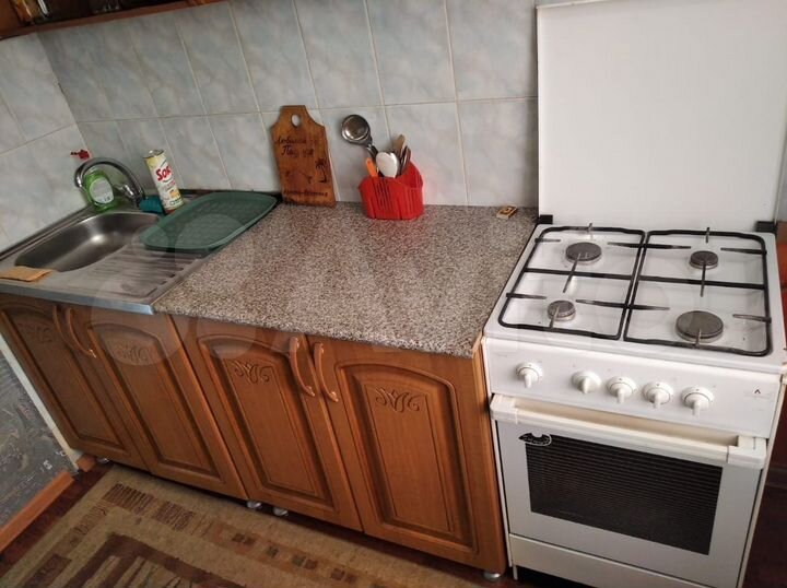 1-к. квартира, 32 м², 1/5 эт.