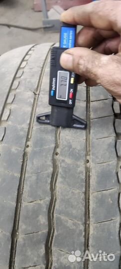 Рулевой комплект Michelin Multi Z 315/70 22.5