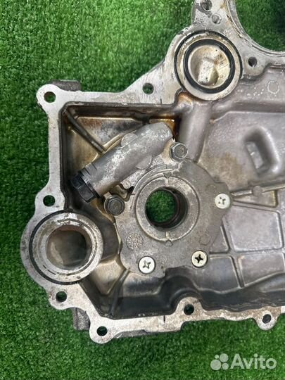 Крышка грм Передняя Hyundai/Kia 1.6 G4FC