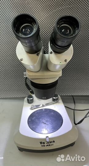 Микроскоп YA XUN YX-AK11 20X40X 93мм стерео