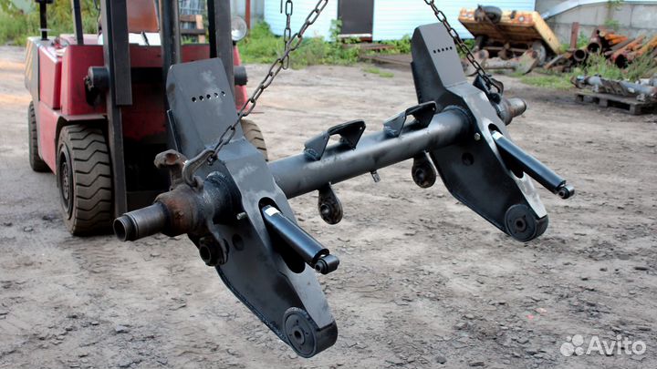 Изготовление и замена коробов осей Саф в Брянске