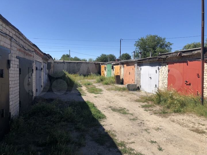 Гараж, 25 м²