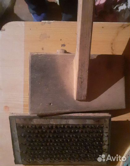 Овечьи Чесалки