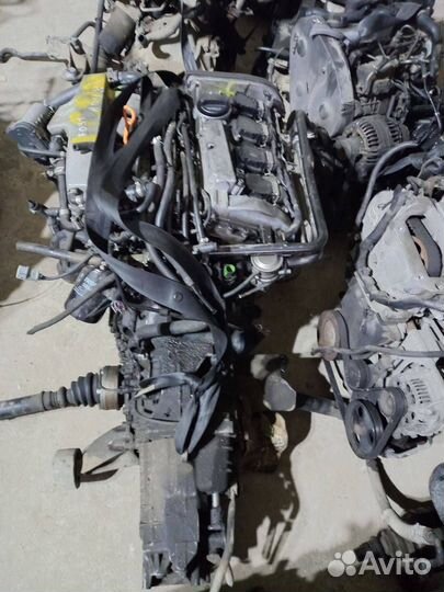 Двигатель в сборе ANB Audi A6 4B/C5