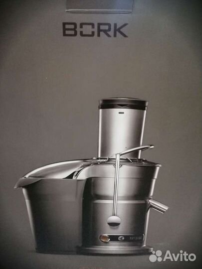 Соковыжималка bork новая