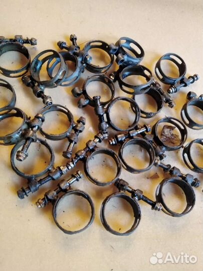 Хомут авиационный