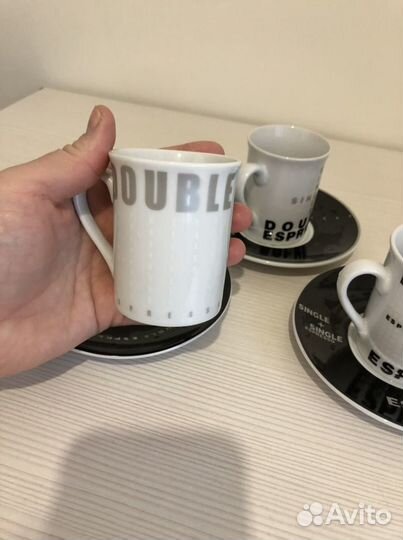 Сервиз для кофе