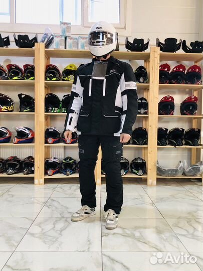 Мотокуртка iXS Tour Jacke Evans ST