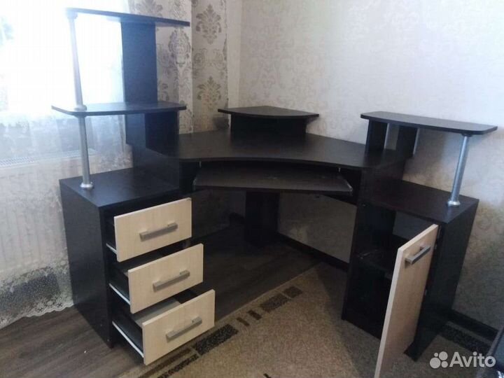 Компьютерный угловой стол ск-26