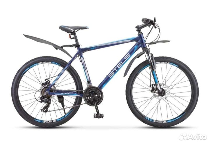 Велосипед stels navigator 600